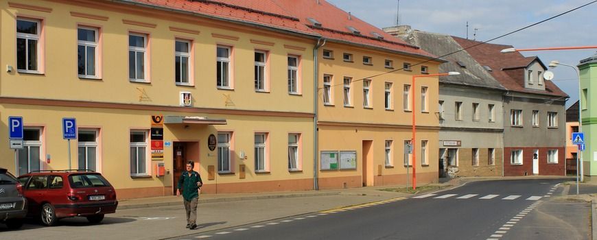 Vyklízení  Hroznětín