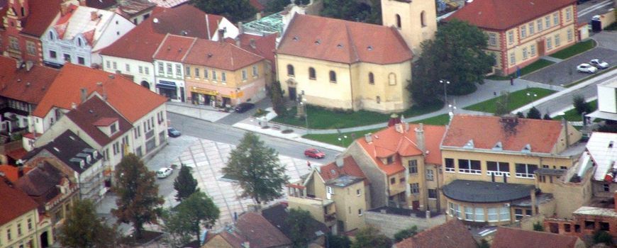 Stěhování  Unhošť