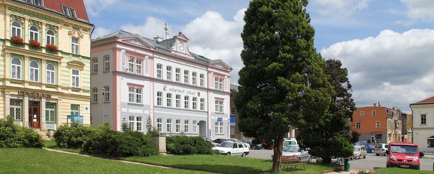 Stěhování    Smržovka