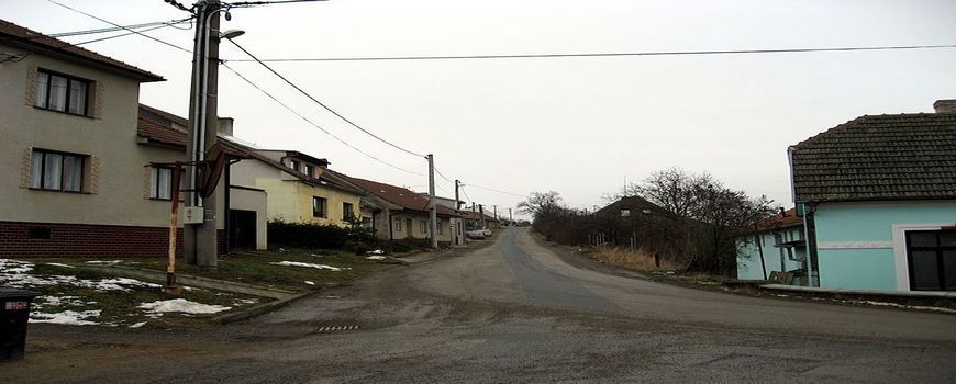 Stěhování  Rozdrojovice