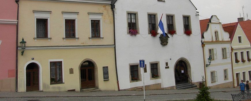 Stěhovací služby  Horšovský  Týn