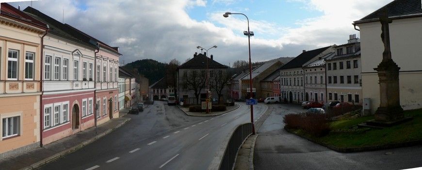 Stěhovací služby  Štíty