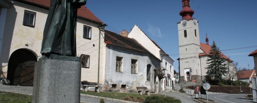Vyklízení pozůstalostí i nemovitosti Husinec