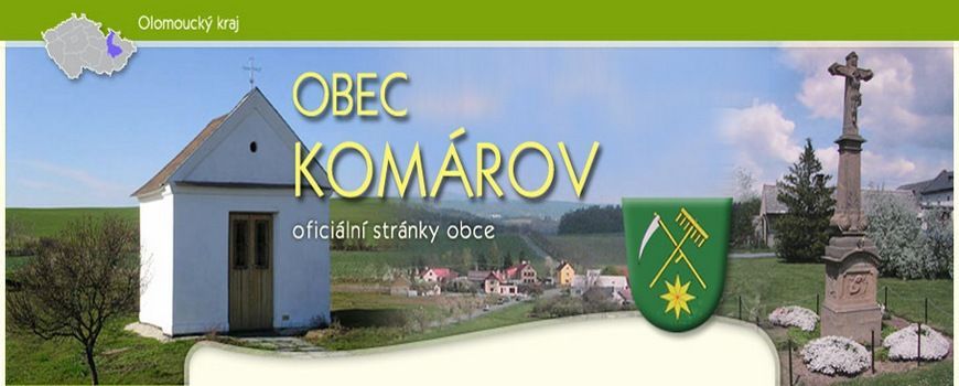 Stěhování bytů a domů Komárov (okres Olomouc)