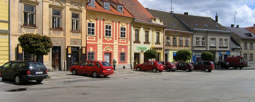 Vyklízení   Počátky