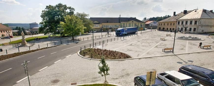 Vyklízení Moravský Beroun