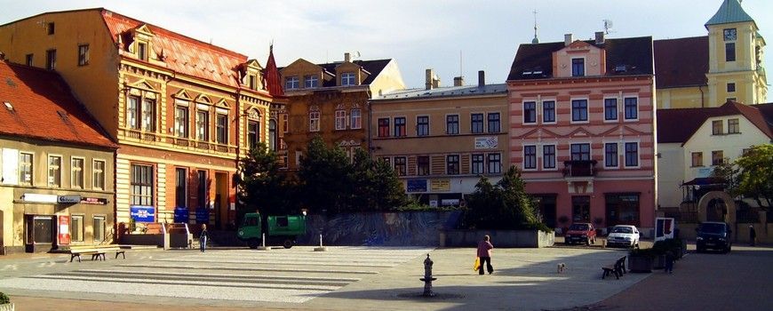 Stěhovací služby   Litvínov
