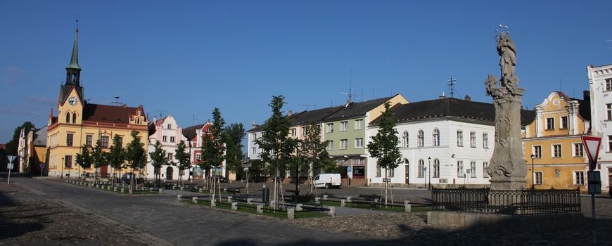Vyklízení  Vidnava