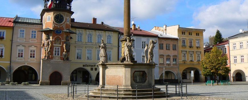 Stěhovací služby  Hostinné