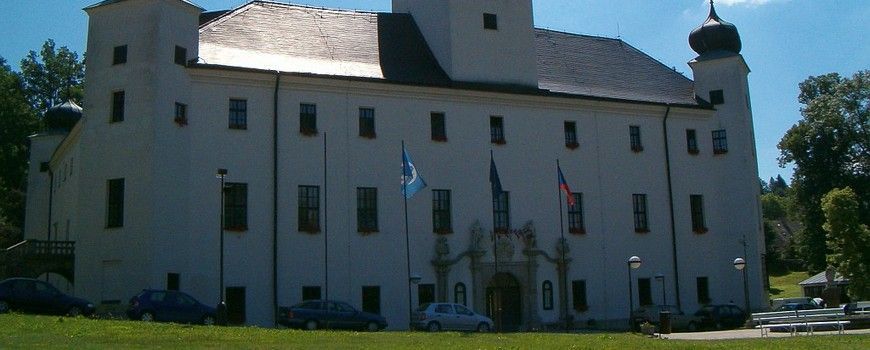Stěhovací služby  Třešť