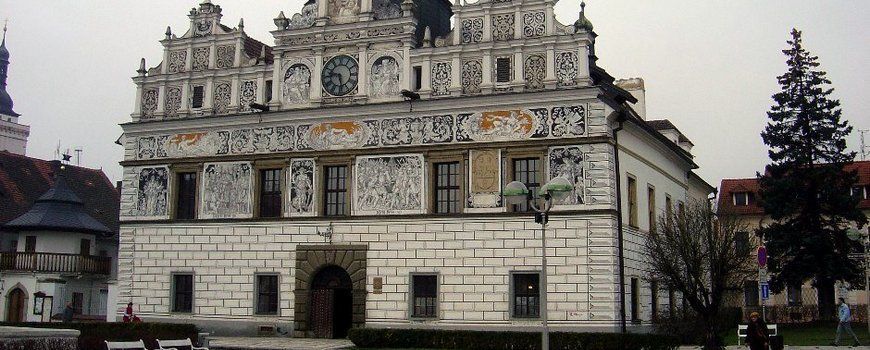 Stěhovací služby  Stříbro