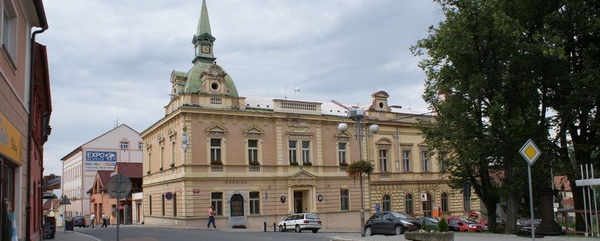 Stěhovací služby  Blovice