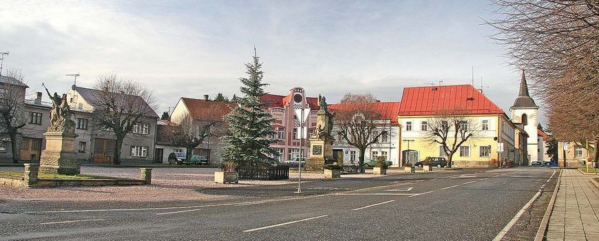 Stěhovací služby   Miletín