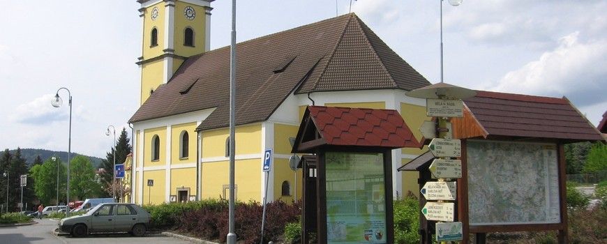 Vyklízení   Bělá  nad  Radbuzou