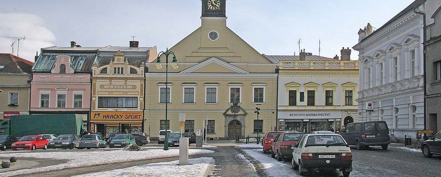 Stěhovací služby  Vysoké Mýto