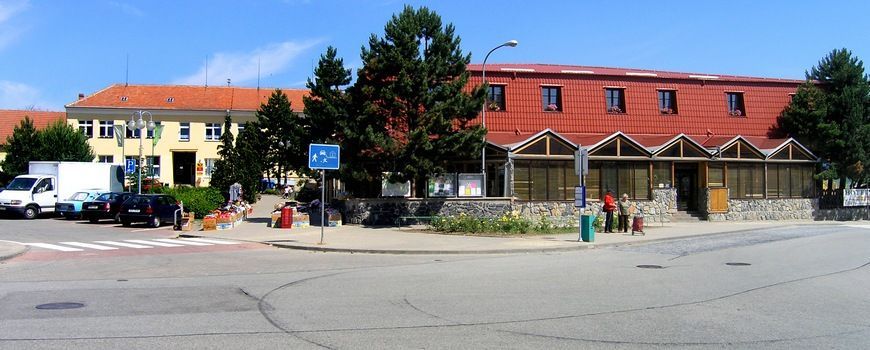 Stěhovací služby Brno -  Žebětín