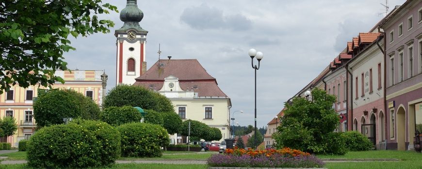Vyklízení Nová  Bystřice