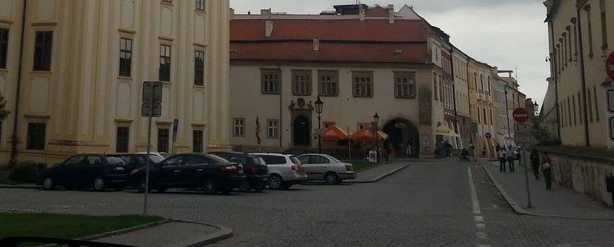 Vyklízení Kroměříž