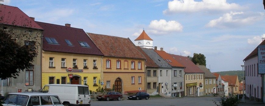 Stěhování    Velešín