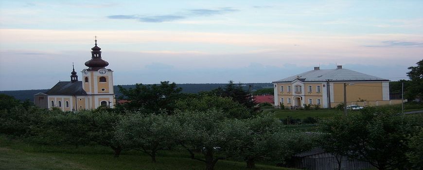 Vyklízení Vilémov (okres Olomouc)