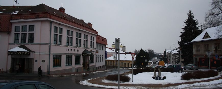 Stěhovací služby  Hrotovice