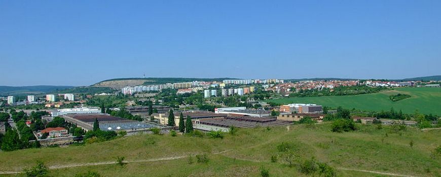 Stěhovací služby Brno- Líšeň