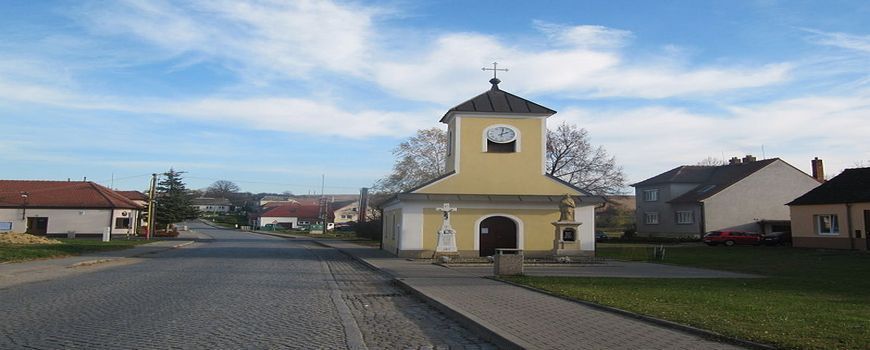 Vyklízení Těmice (okres Hodonín)