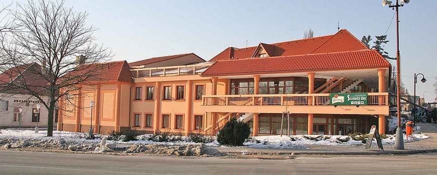 Stěhovací služby   Sezemice