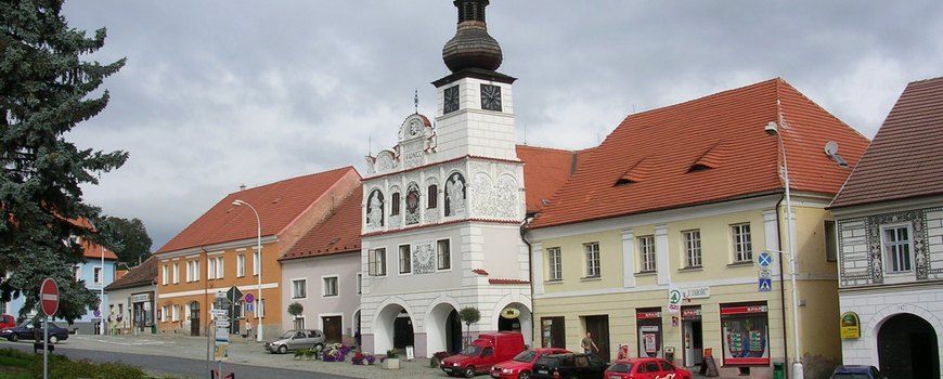 Stěhovací služby Volyně